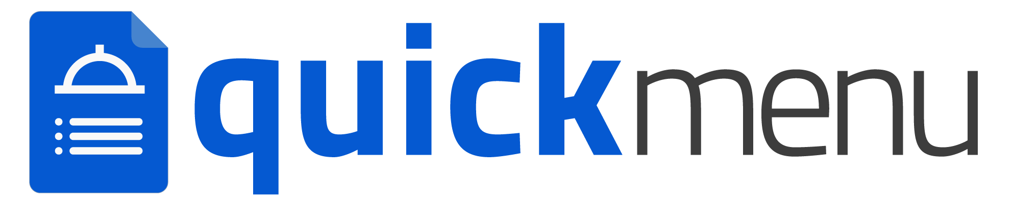 Quick Menu by Quick Suite